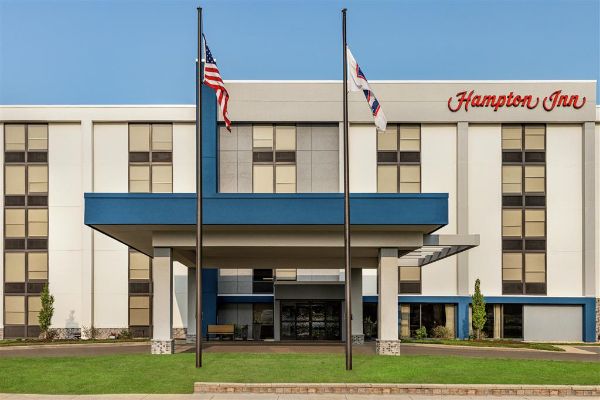 Hampton Inn Chicago-o'hare Int'l. Airport - 梅爾羅斯帕克