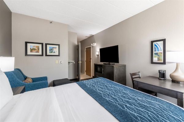 Comfort Inn Chicago Schaumburg - O'hare Airport - 샴버그