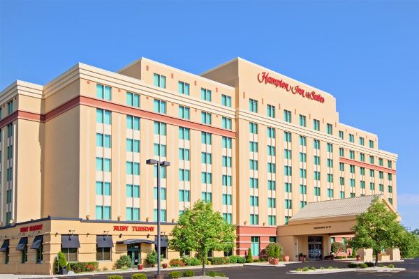 Hampton Inn & Suites Chicago-north Shore/skokie - Evanston, IL