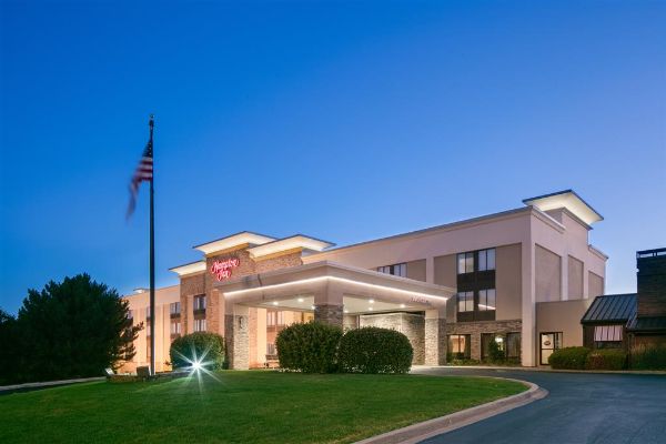 Hampton Inn Iowa City/coralville (University Of Iowa) - Iowa City, IA