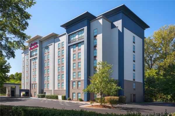 Hampton Inn & Suites Charlotte-arrowood Rd. - Charlotte