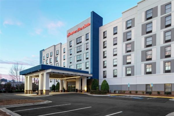 Hampton Inn & Suites Concord Charlotte - Concord