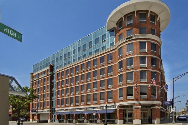 Hampton Inn & Suites Columbus-downtown - Columbus