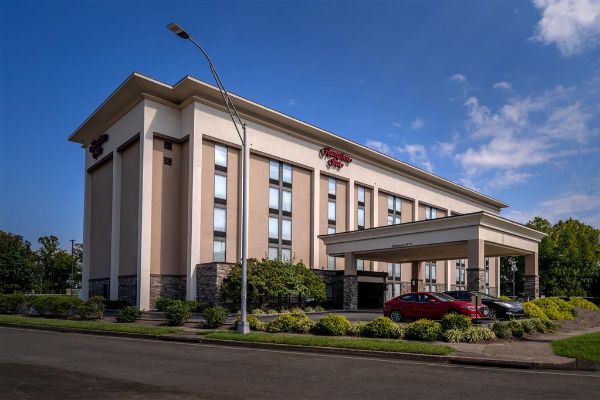 Hampton Inn Charleston-downtown (Civic Center) - Charleston, WV