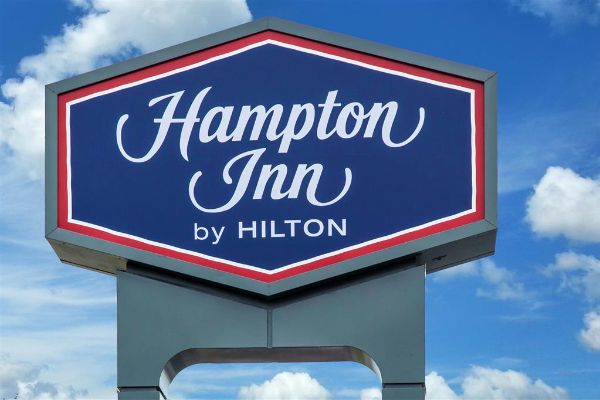 Hampton Inn Douglas - 더글러스