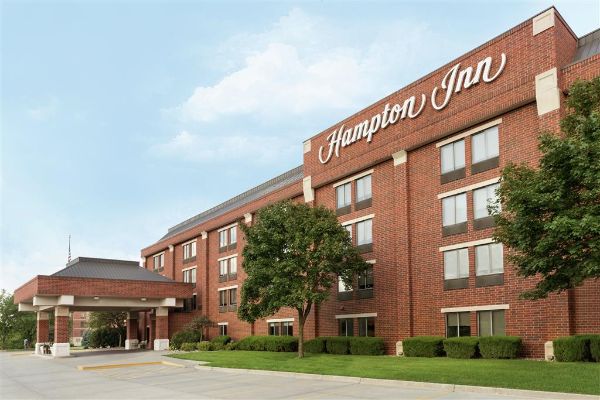 Hampton Inn By Hilton West Des Moines Lake Drive - West Des Moines, IA