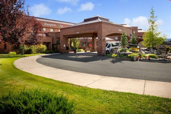 Hampton Inn Kalispell - Kalispell, MT