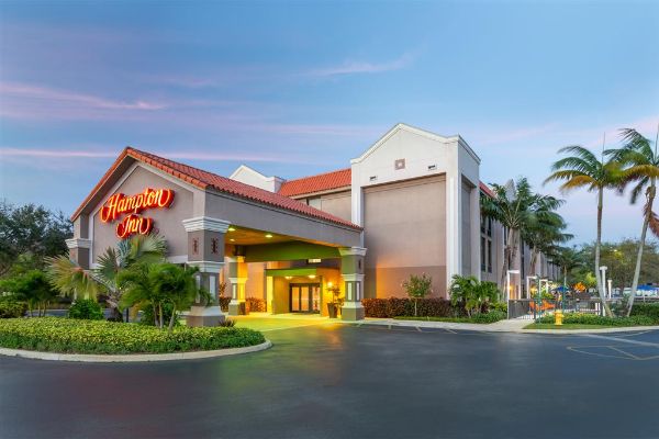 Hampton Inn Ft. Lauderdale-commercial Blvd. - Coconut Creek, FL
