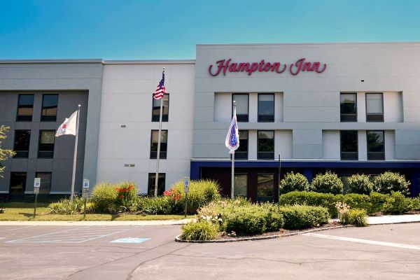 Hampton Inn Flemington - New Hope, PA