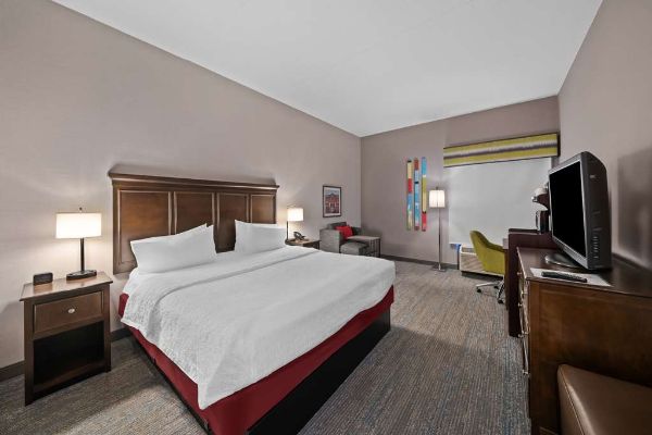 Hampton Inn Franklin/milford - Bellingham, MA