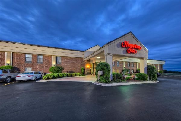 Hampton Inn Clarksville - Clarksville, AR