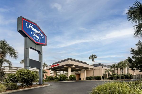 Hampton Inn Ft. Walton Beach - Fort Walton Beach, FL