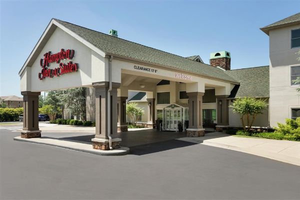 Hampton Inn & Suites Springdale - Fayetteville, AR