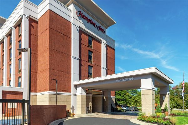 Hampton Inn Greensboro-airport - High Point, NC