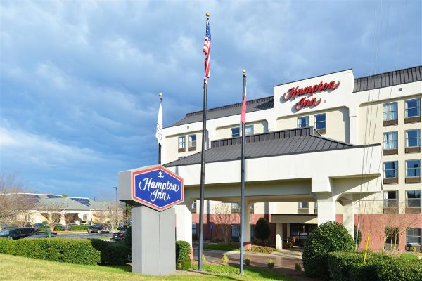 Hampton Inn Henderson-i-85 - Henderson, NC