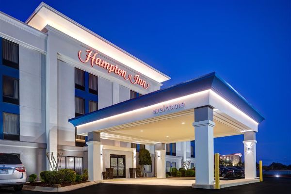 Hampton Inn Hot Springs - Hot Springs, AR