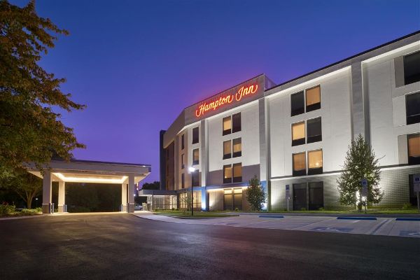 Hampton Inn Harrisburg-west - Harrisburg, PA