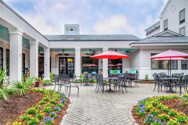 Hampton Inn & Suites Wilmington/wrightsville Beach-landfall Park - Wilmington, NC