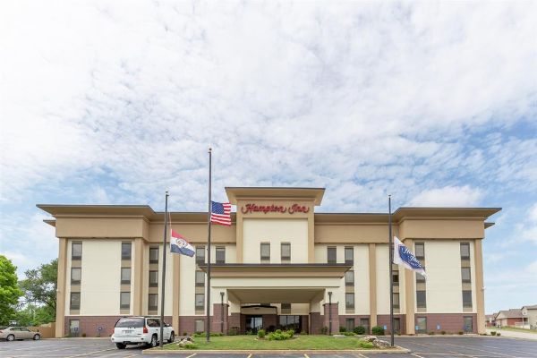 Hampton Inn Jefferson City At The Capital Mall - Jefferson City, MO
