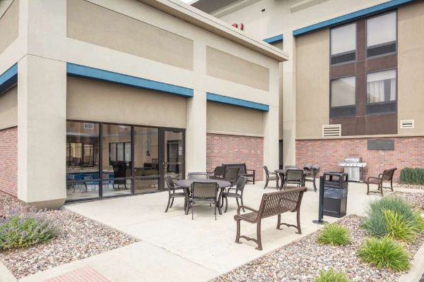 Hampton Inn Joliet-i-55 - Joliet, IL