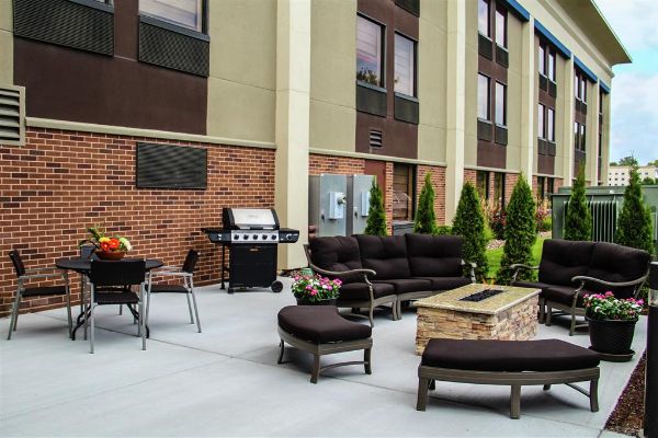 Hampton Inn Joliet-i-80 - Joliet, IL