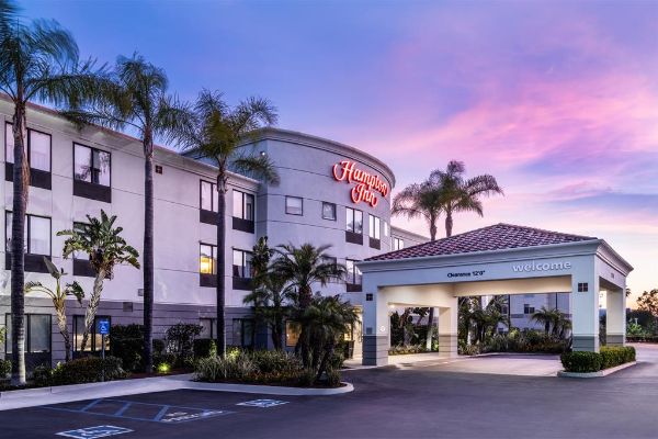 Hampton Inn Irvine East - Lake Forest - Mission Viejo, CA