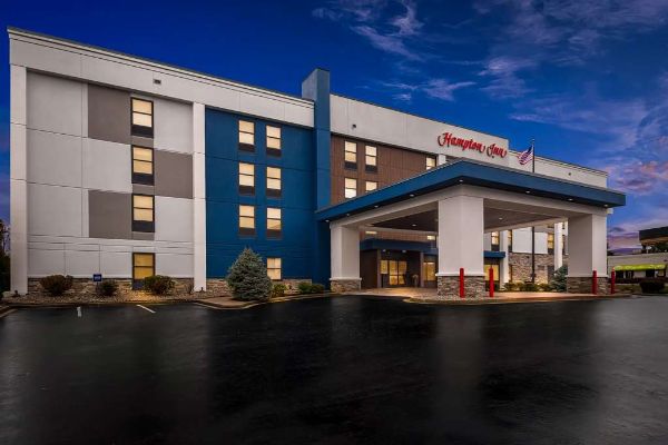 Hampton Inn Lexington/georgetown - Georgetown, KY