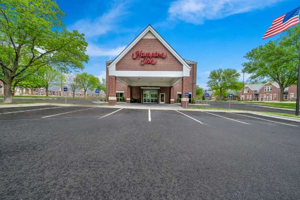 Hampton Inn Lincoln-south/heritage Park - Lincoln, NE