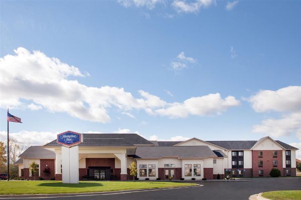 Hampton Inn Birch Run/frankenmuth - Frankenmuth, MI