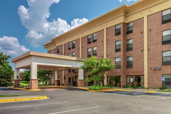 Hampton Inn Minneapolis/burnsville - Apple Valley, MN