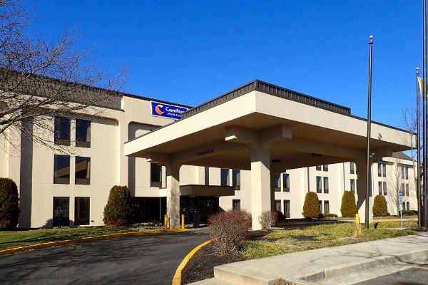 Comfort Inn & Suites Mt. Holly - Westampton - Medford, NJ