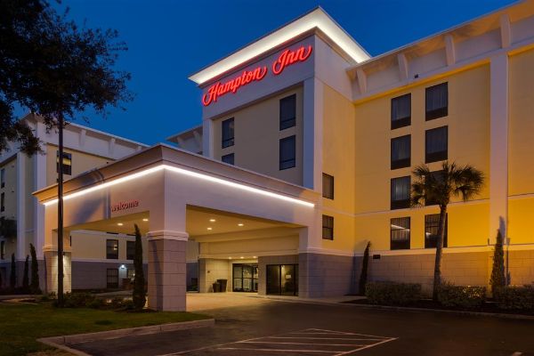 Hampton Inn North Myrtle Beach-harbourgate - Sunset Beach, NC