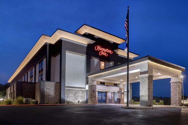 Hampton Inn Natchitoches - Natchitoches, LA
