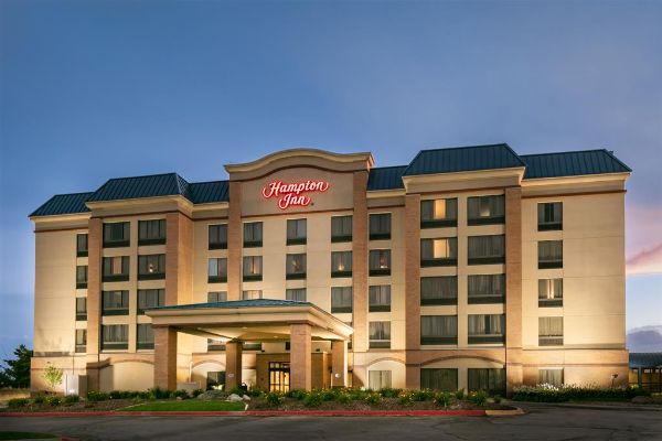 Hampton Inn Council Bluffs - Council Bluffs, IA