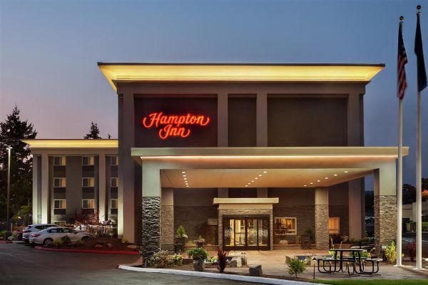 Hampton Inn Portland/clackamas - Gladstone, OR