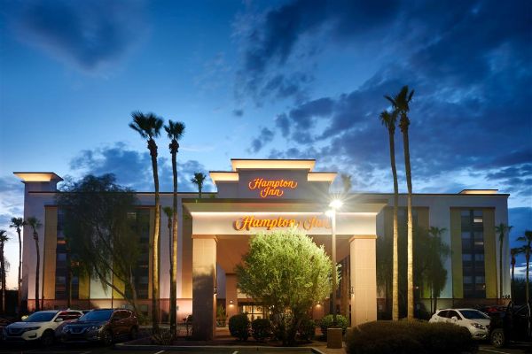 Hampton Inn Phoenix/glendale/peoria - Peoria
