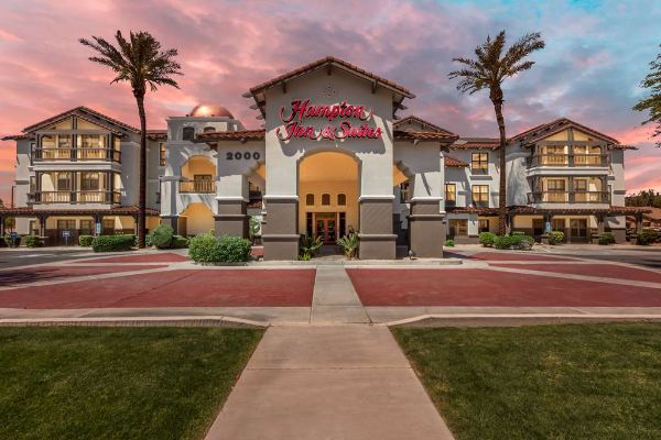 Hampton Inn & Suites Phoenix/goodyear - 嘉年