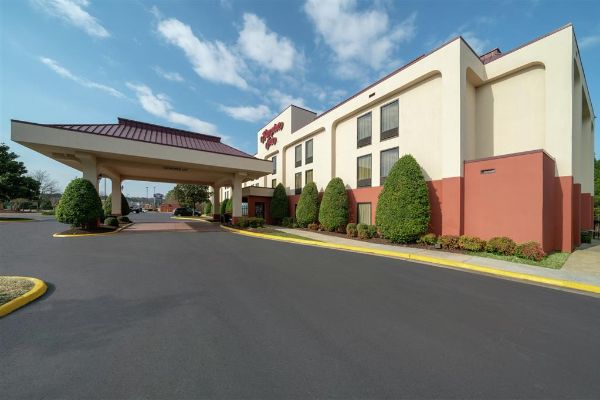 Hampton Inn By Hilton Hopewell Fort Lee - Virginie
