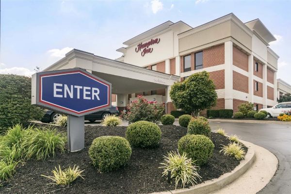 Hampton Inn Richmond - Berea, KY
