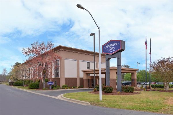 Hampton Inn Raleigh/clayton-i-40 - Clayton, NC