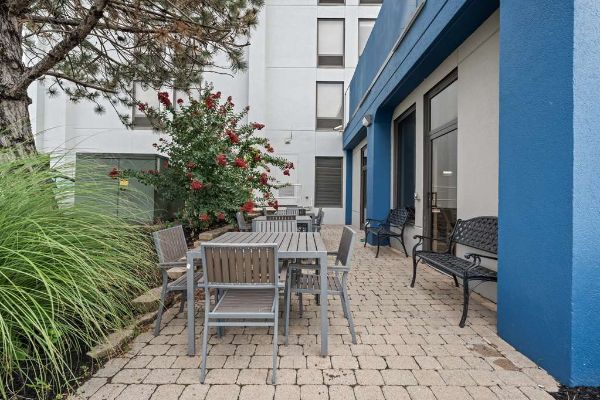 Hampton Inn Ridgefield Park - North Bergen, NJ