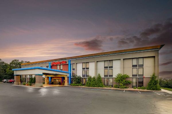 Hampton Inn Rolla - Rolla, MO