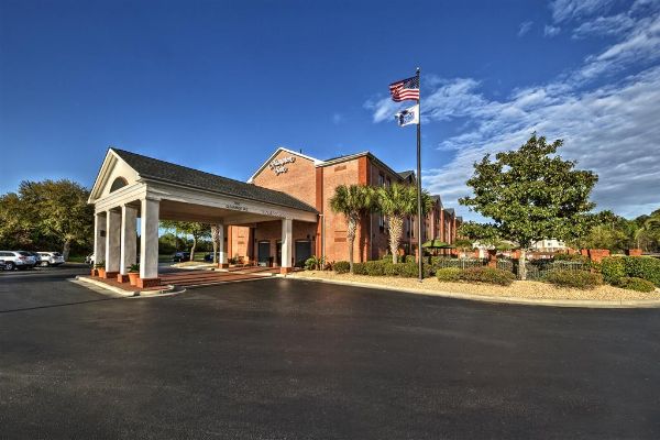 Hampton Inn Savannah-i-95 North - Rincon, GA
