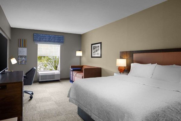 Hampton Inn & Suites State College At Williamsburg Square - 스테이트 칼리지