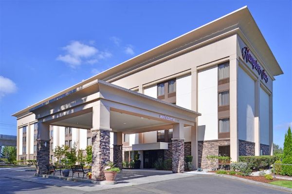 Hampton Inn Seattle-airport - Des Moines, WA