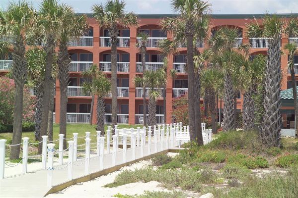 Hampton Inn St. Augustine Beach - Saint Augustine Beach, FL