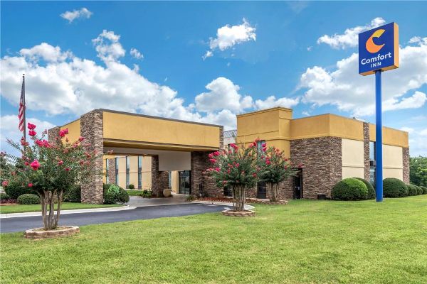 Comfort Inn Shelby - Blacksburg, SC