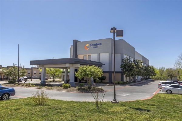 Comfort Inn Sherman - Lake Texoma