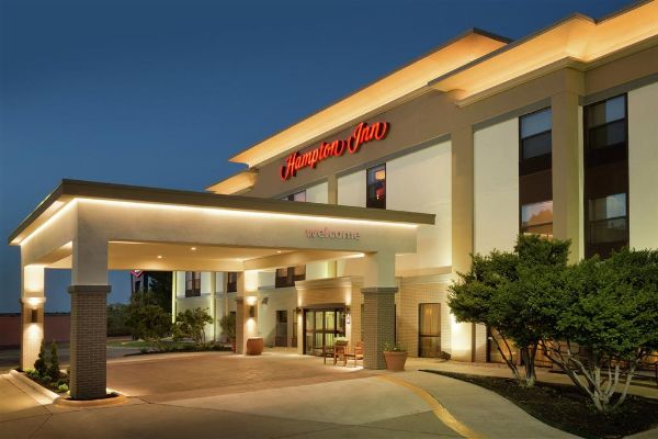 Hampton Inn San Angelo - San Angelo, TX