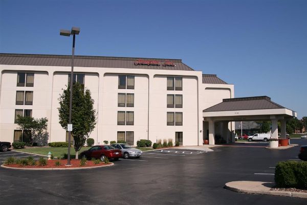 Hampton Inn By Hilton St. Charles St. Peters - O'Fallon, MO